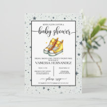 Geel Baby Hoge Topjes Baby shower