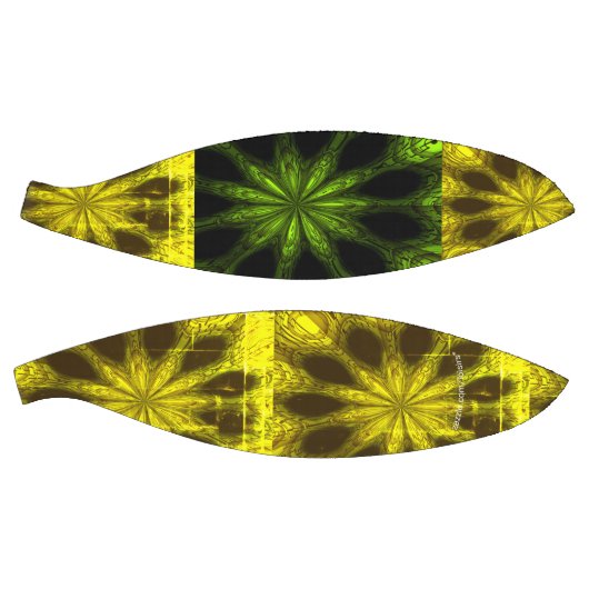 Geel Basketball Basketbal (Panelen)