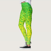 Geel BG 2 zijden 01.b Leggings (Links)
