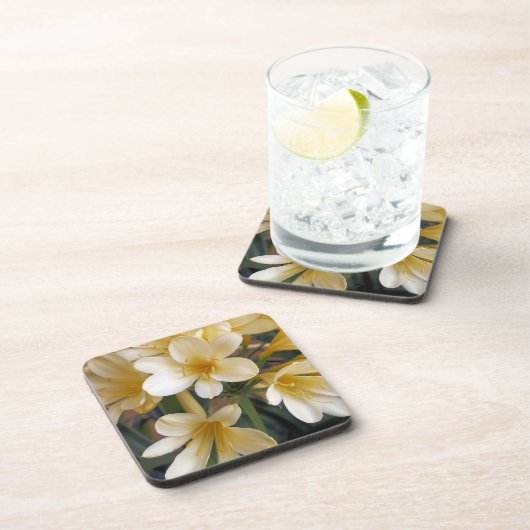 GEEL BIER ONDERZETTER (Rechterzijde)