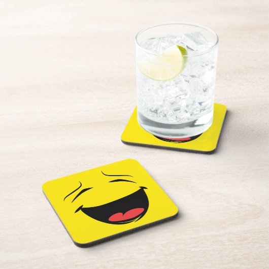 GEEL BIER ONDERZETTER (Rechterzijde)