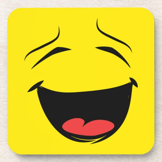 GEEL BIER ONDERZETTER (Voorkant)