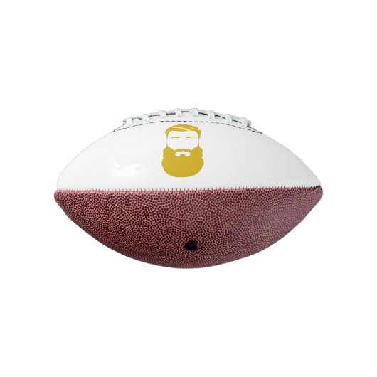Geel biet Mini Football (Gedraaid 270)