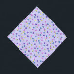 Geel, blauw en roze harten bandana<br><div class="desc">* Geel, Blauw en Roze Harten op een paarse achtergrond bedekt deze vierkante bandanna sjaal. * Verander de achtergrondkleur in een kleur naar keuze om te gaan met de kleurrijke harten. * Mooi, klein geschenk voor familie, vrienden, huisdieren of als kous stuffer. * Twee grootte opties * Perfect voor huisdieren...</div>