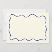 Geel Blauw Main Squeeze Vrijgezellenfeest Recept K Kaart (Achterkant)