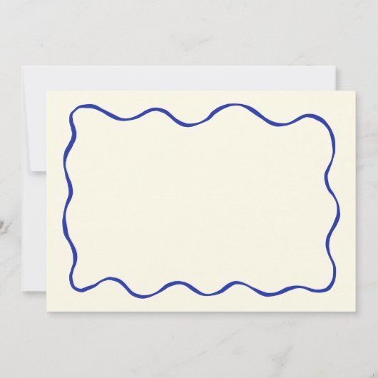 Geel Blauw Main Squeeze Vrijgezellenfeest Recept K Kaart (Achterkant)