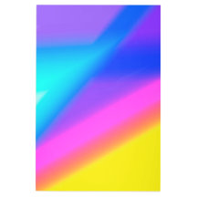 geel blauw roze groen abstracte textuur METAL PRIN