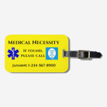 Geel Blauw Zwarte Tekst CPAP