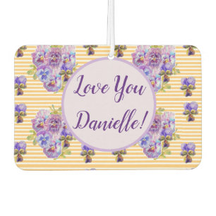 Geel bloeiend ventilatorventiel luchtverfrisser