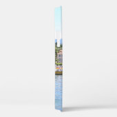 GEEL BOAT GEDOCKEERD NEAIRE BOUW Case-Mate iPhone CASE (Achterkant / Rechts)