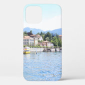 GEEL BOAT GEDOCKEERD NEAIRE BOUW Case-Mate iPhone CASE (Achterkant)