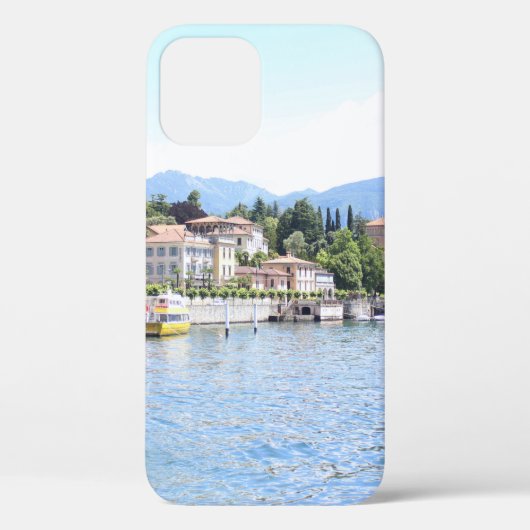 GEEL BOAT GEDOCKEERD NEAIRE BOUW Case-Mate iPhone CASE (Achterkant)