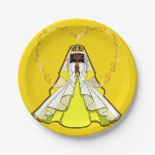 Geel Bord 7"