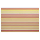 Geel, bruin en lavender Stripes Stof (Fat Quarter)