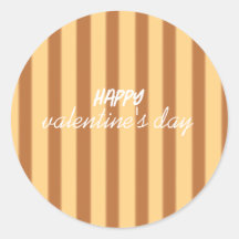 Geel - Bruine Valentijnsdag