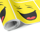 GEEL CADEAUPAPIER (Rol Hoek)