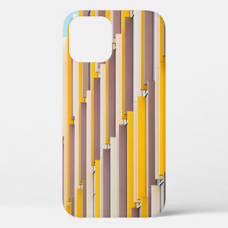 GEEL CONCRETE BOUW TIJDENS DAGEN Case-Mate iPhone CASE