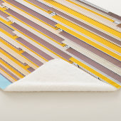 GEEL CONCRETE BOUW TIJDENS DAGEN SHERPA DEKEN (3/4)