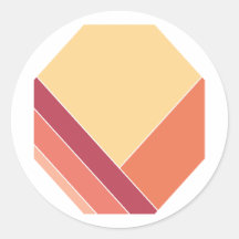 Geel Creamsicle Citrus Elegant Zomer