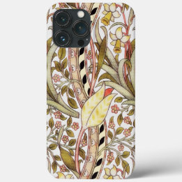 geel Daffodil Floral Pattern Case-Mate iPhone Case