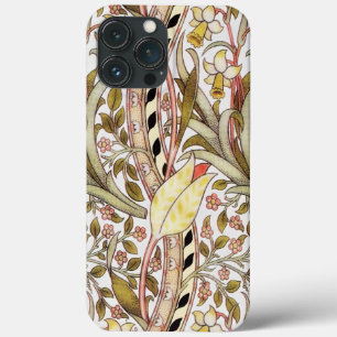  geel Daffodil Floral Pattern Case-Mate iPhone Case