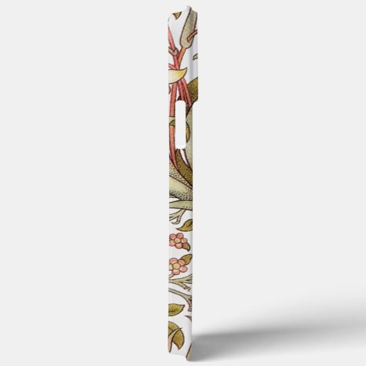 geel Daffodil Floral Pattern Case-Mate iPhone Case (Achterkant / Rechts)