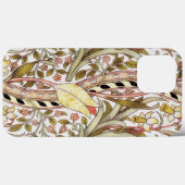 geel Daffodil Floral Pattern Case-Mate iPhone Case (Achterkant (horizontaal))