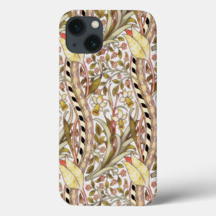  geel Daffodil Floral Pattern Case-Mate iPhone Case