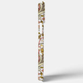  geel Daffodil Floral Pattern Case-Mate iPhone Case (Achterkant / Rechts)