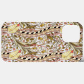  geel Daffodil Floral Pattern Case-Mate iPhone Case (Achterkant (horizontaal))