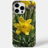 Geel Daffodil Plant Case-Mate iPhone Case (Achterkant)