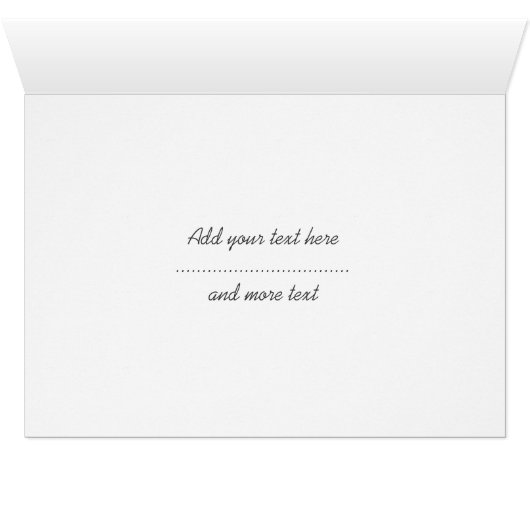 geel dagblad voor de zomer (Binnen Horizontaal (Onder))