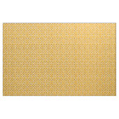 Geel 😀 Emoji Pattern Stof (Yard (91,4 cm))