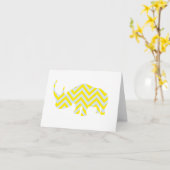 Geel en de Grijze Kaart van de Nota van de (Gele Bloem)