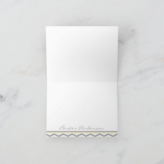 Geel en de Grijze Kaart van de Nota van Parker - (Binnen)