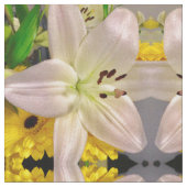 Geel en gelig stof (Close Up)