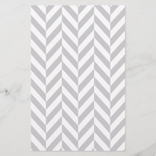 Geel en grijs Baby shower Bingo Flyer (Achterkant)