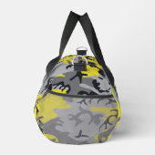 Geel en Grijs Camouflage, Militair, Leger Plunjezak (Rechts)