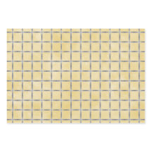 Geel en grijs Geometrisch