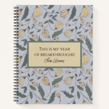  Geel en Groen Geïllustreerde Bloemen