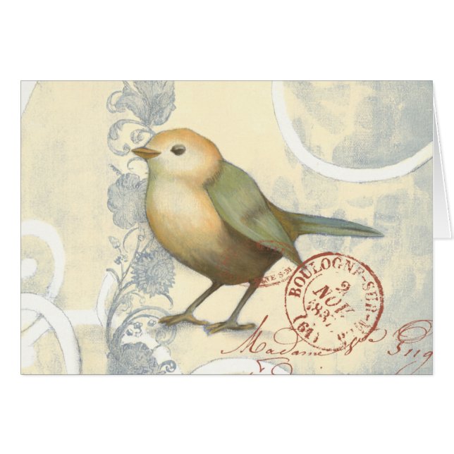 Geel en groen op  achtergrond (Voorkant Horizontaal)