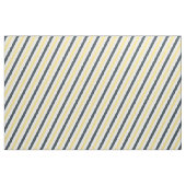 Geel en houtskool stof (Fat Quarter)