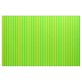 Geel en Limoen Patroon Stof (Yard (91,4 cm))