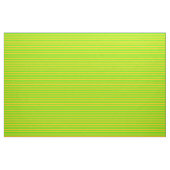Geel en Limoen patroon Stof (Yard (91,4 cm))