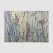 Geel en magenta geroosterd metalen patroon tissuepapier (Voorkant)