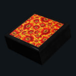 Geel en Oranje Gerbera Daisies Cadeaudoosje<br><div class="desc">Helder en gedurfd floreel ontwerp met gele en oranje gerbera daisies. Dit levendige,  kleurrijke afbeelding bevat felle mango-geellaten,  intense oranje kleuren en levendige ijzersnoeren die lijken te gloeien met het leven.</div>
