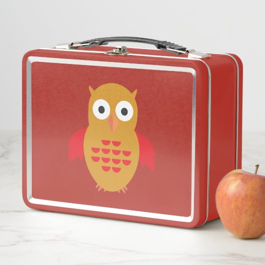 Geel en rood (In situ)