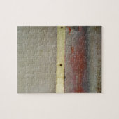 Geel en rood, rood, blauw legpuzzel (Horizontaal)