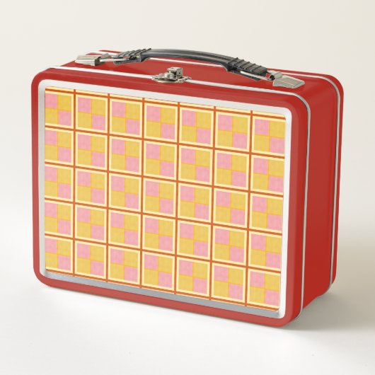 Geel en roze (Voorkant)