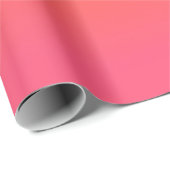 Geel en roze gradiënt cadeaupapier (Rol Hoek)